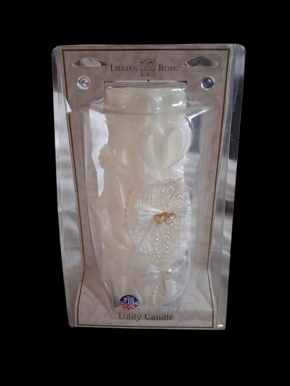 Lillian Rose Unity Candle